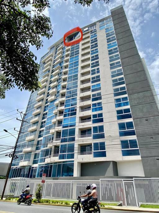 Penthouse En Los Yoses, Vista De Los Dioses Fast Wifi San Jose (San Jose) Exterior photo