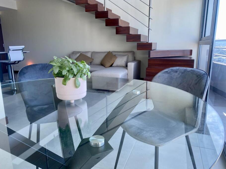 Penthouse En Los Yoses, Vista De Los Dioses Fast Wifi San Jose (San Jose) Exterior photo