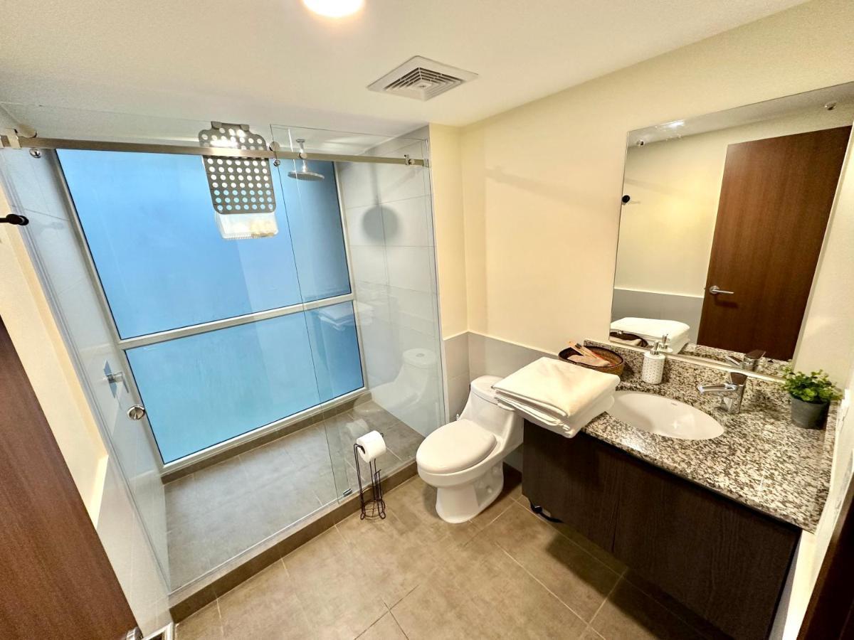 Penthouse En Los Yoses, Vista De Los Dioses Fast Wifi San Jose (San Jose) Exterior photo